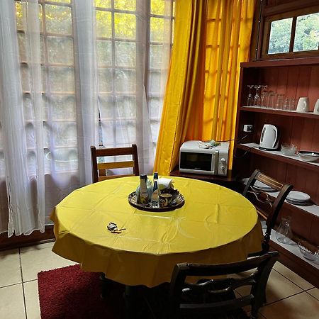 Puerta Del Sol Molina B&B Buitenkant foto