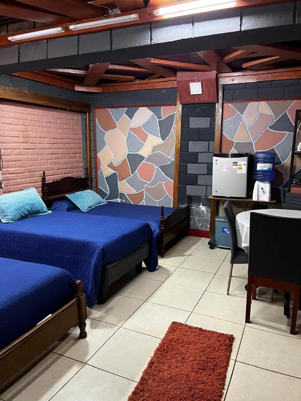 Puerta Del Sol Molina B&B Buitenkant foto