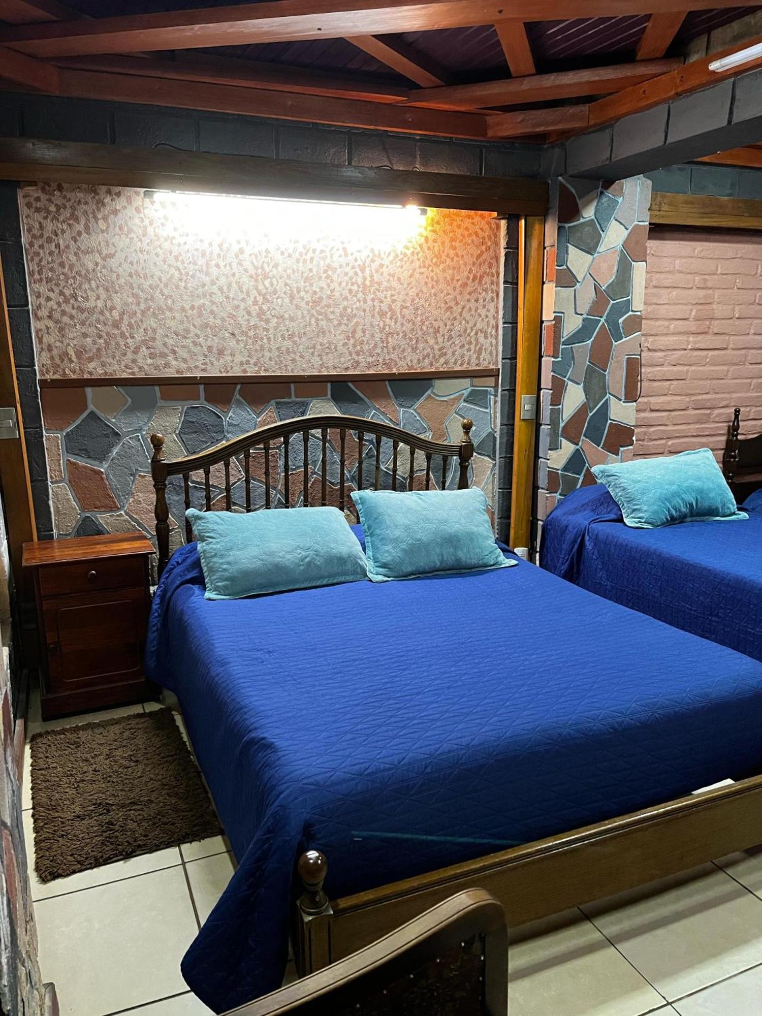 Puerta Del Sol Molina B&B Buitenkant foto
