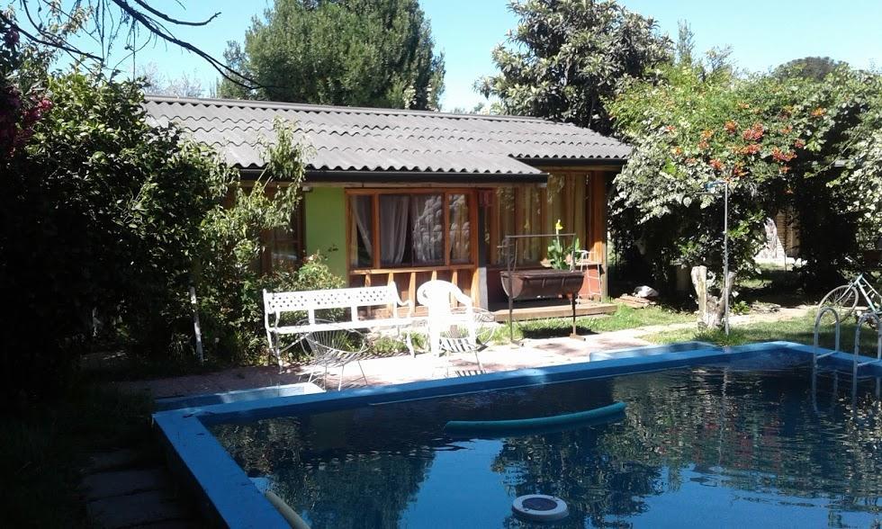 Puerta Del Sol Molina B&B Buitenkant foto